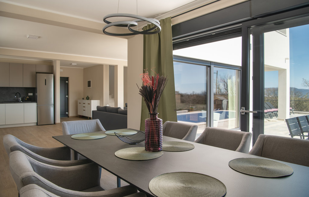 Feriehus - Krnica , Kroatia - CIO927 4