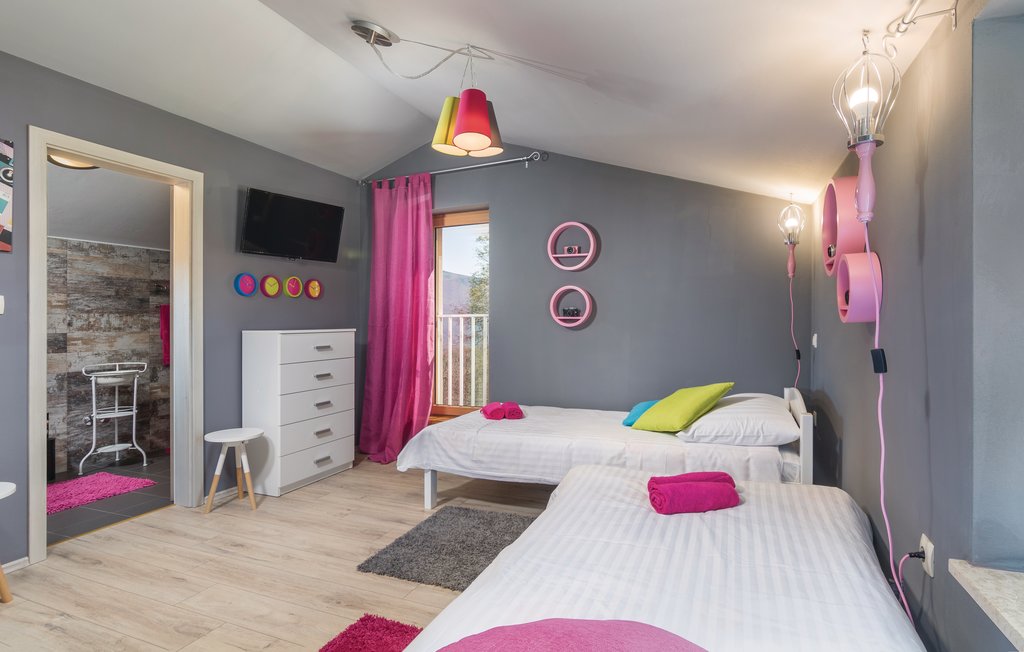 Feriehuse - Labin-Erzisce , Kroatien - CIO096 64