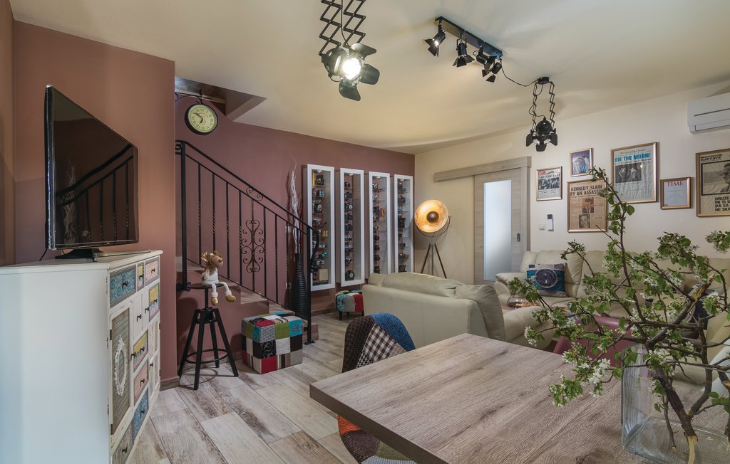 Feriehuse - Labin-Erzisce , Kroatien - CIO096 42