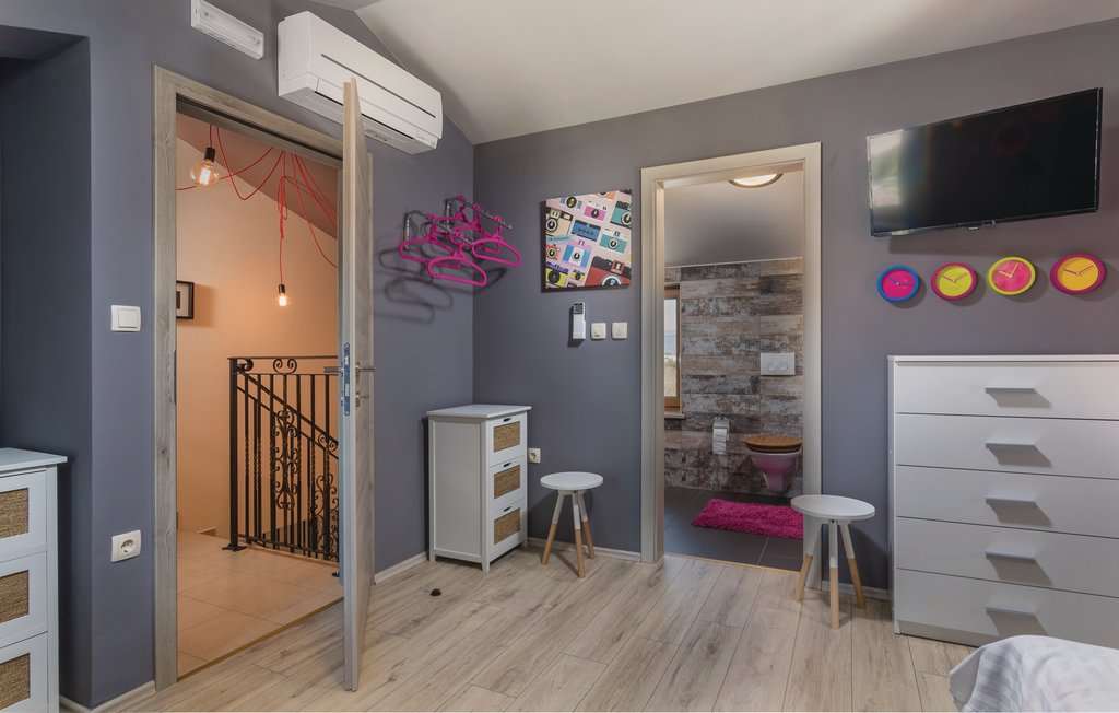 Feriehuse - Labin-Erzisce , Kroatien - CIO096 66