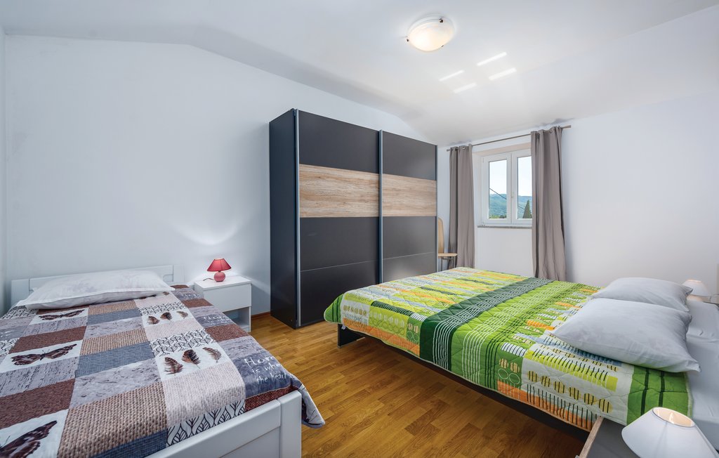 Feriehus - Labin-Vozilici , Kroatia - CIO078 16