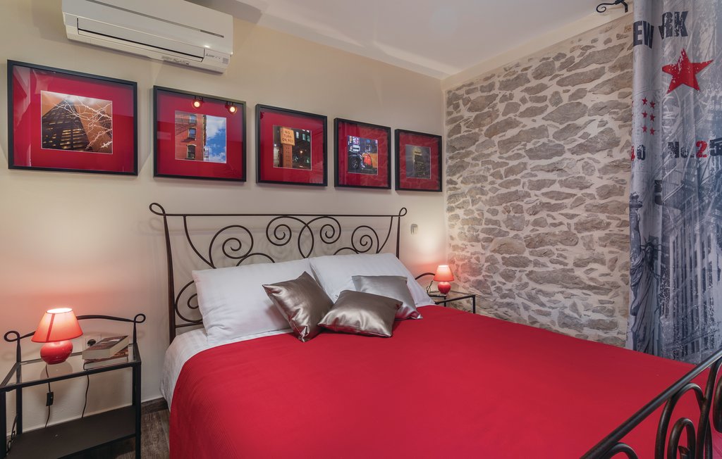 Feriehuse - Labin-Erzisce , Kroatien - CIO096 60