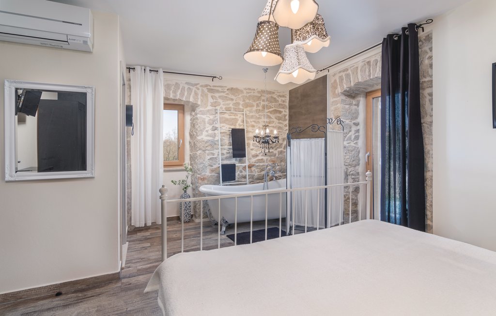 Feriehuse - Labin-Erzisce , Kroatien - CIO096 7