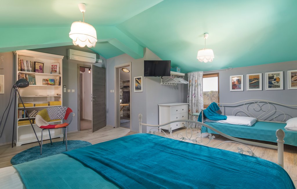 Feriehuse - Labin-Erzisce , Kroatien - CIO096 68