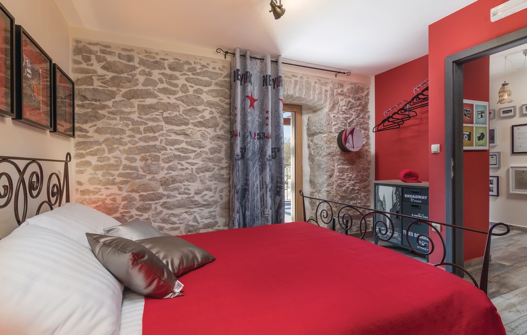 Feriehuse - Labin-Erzisce , Kroatien - CIO096 61