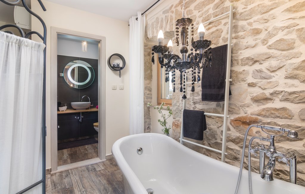 Feriehuse - Labin-Erzisce , Kroatien - CIO096 58