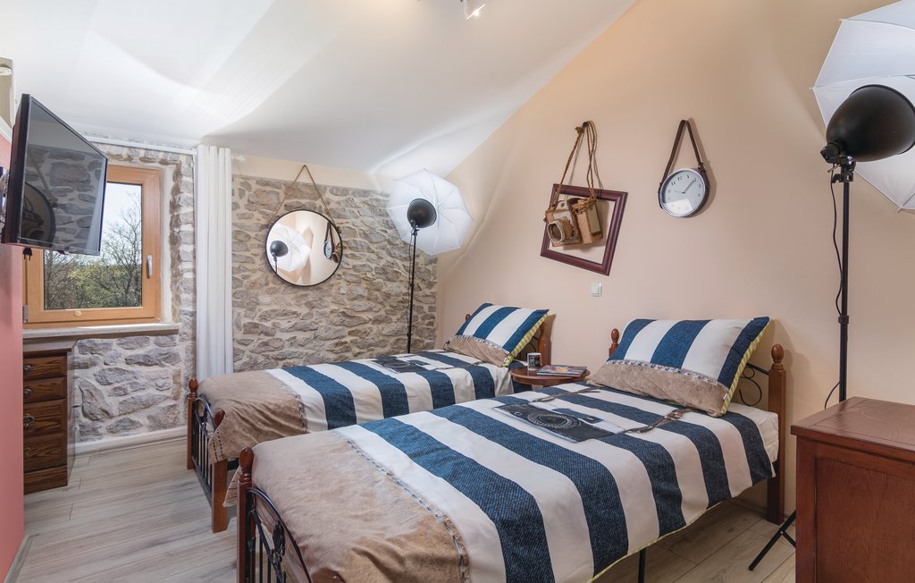 Feriehuse - Labin-Erzisce , Kroatien - CIO096 71