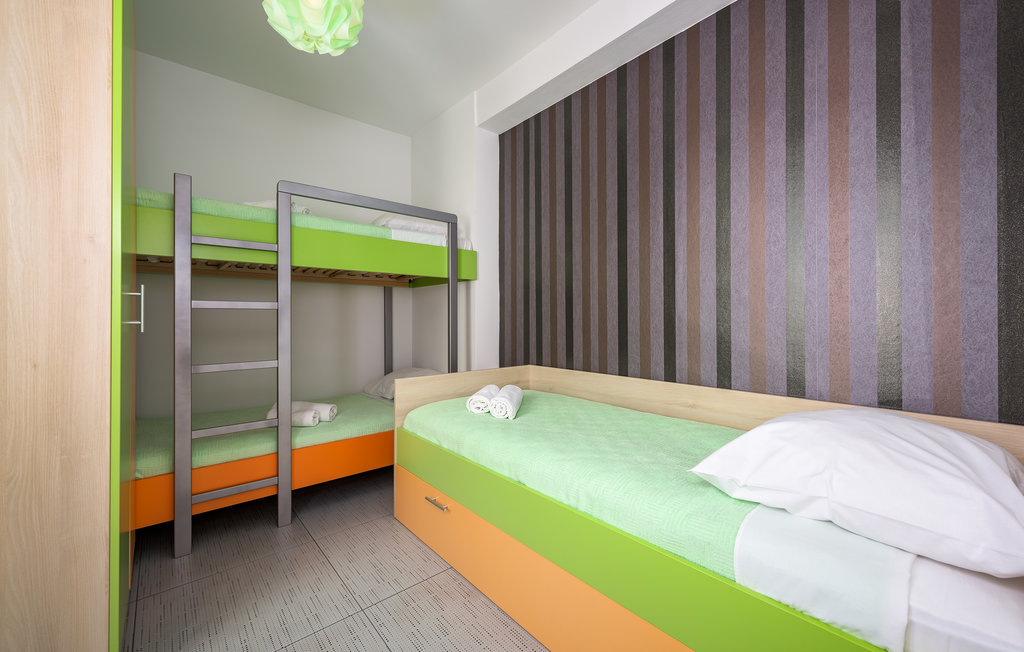 Semesterlägenhet - Rabac , Kroatien - CIO012 20