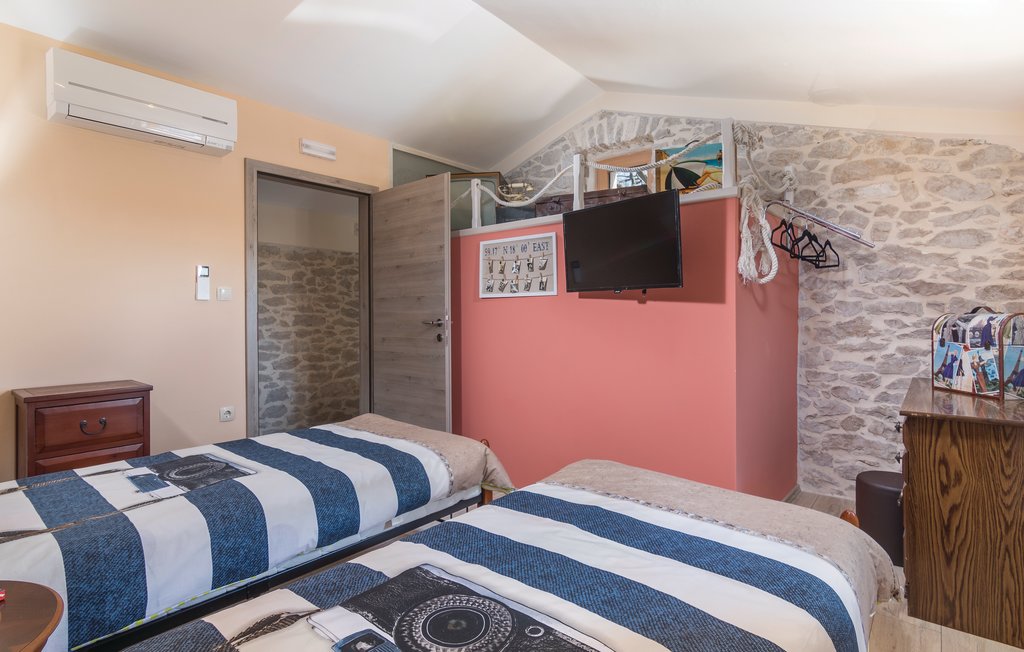 Feriehuse - Labin-Erzisce , Kroatien - CIO096 72