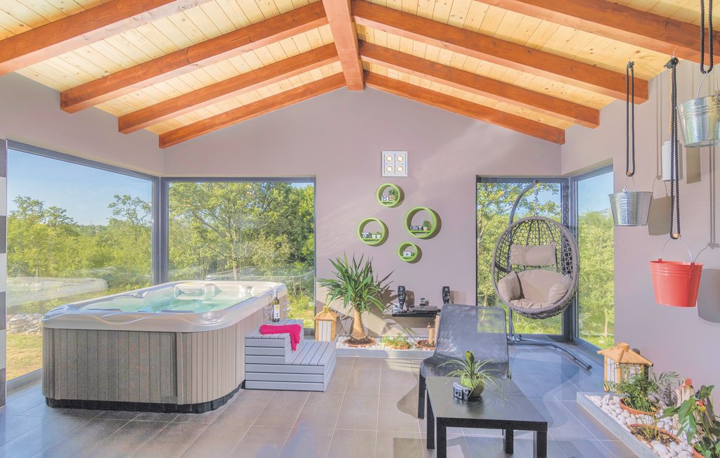 Feriehuse - Labin-Erzisce , Kroatien - CIO096 3