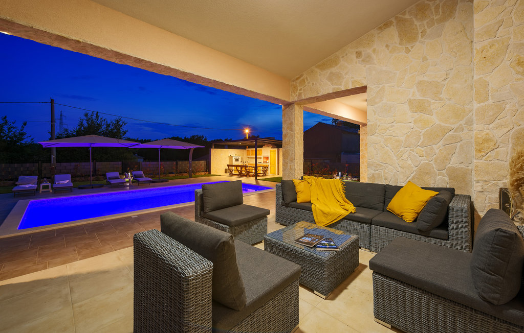 Feriehuse - Labin-Beneci , Kroatien - CIO287 22