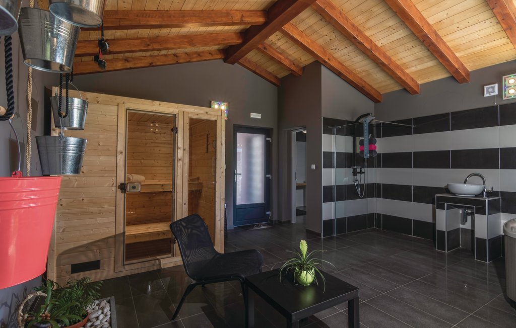 Feriehuse - Labin-Erzisce , Kroatien - CIO096 39