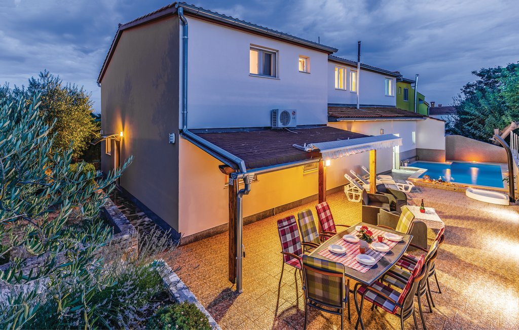 Feriehuse - Duga Uvala-Pavicini , Kroatien - CIO123 1