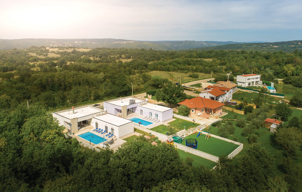 Feriehuse - Labin-Marici , Kroatien - CIO203 16