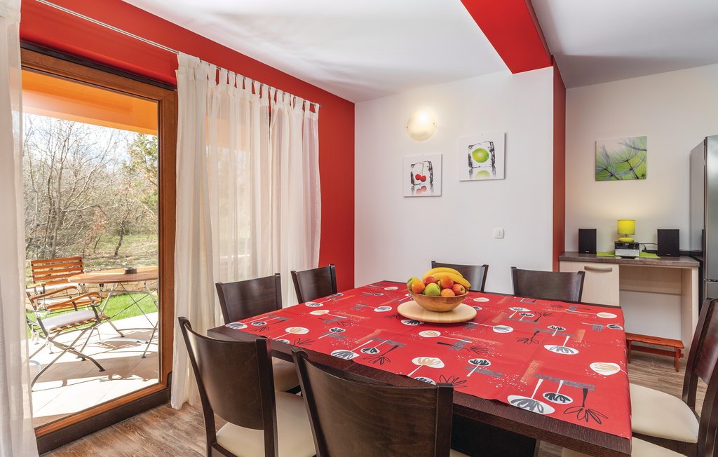 Feriehus - Labin-Kunj , Kroatia - CIO009 17