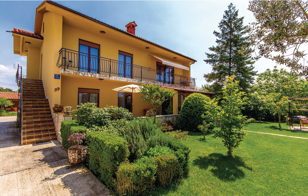 Feriehuse - Pula-Marcana , Kroatien - CIO020 17