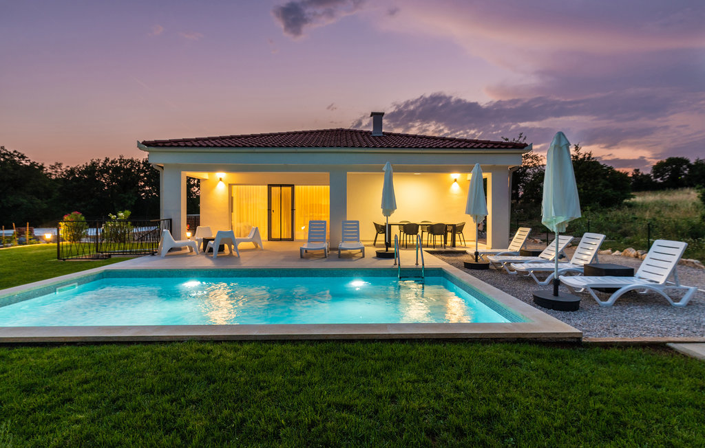 Feriehuse - Labin-Nedescina , Kroatien - CIO383 8