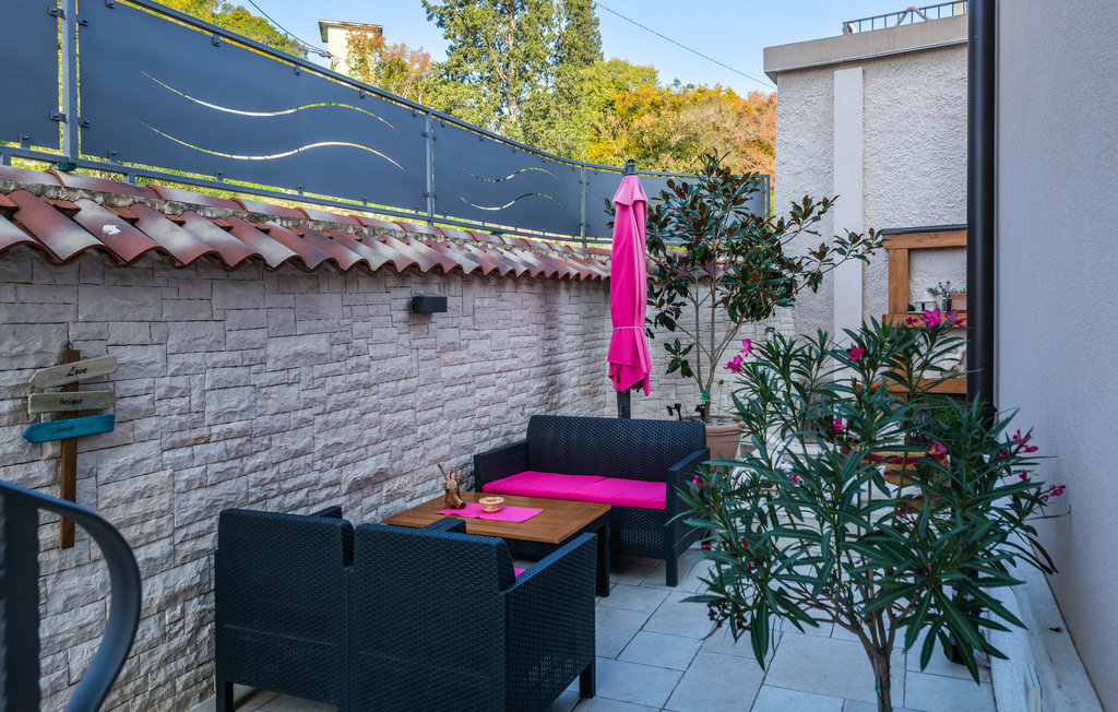 Ferienhaus - Krnica-Krnicki porat , Kroatien - CIO390 23