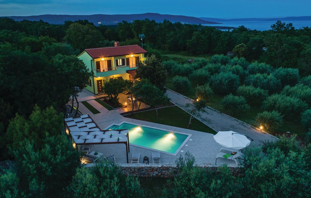 Feriehus - Duga Uvala-Peruski , Kroatia - CIO001 22