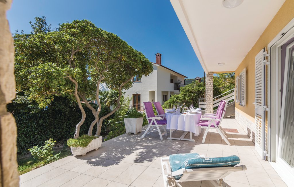 Ferieleilighet - Rabac , Kroatia - CIO109 2