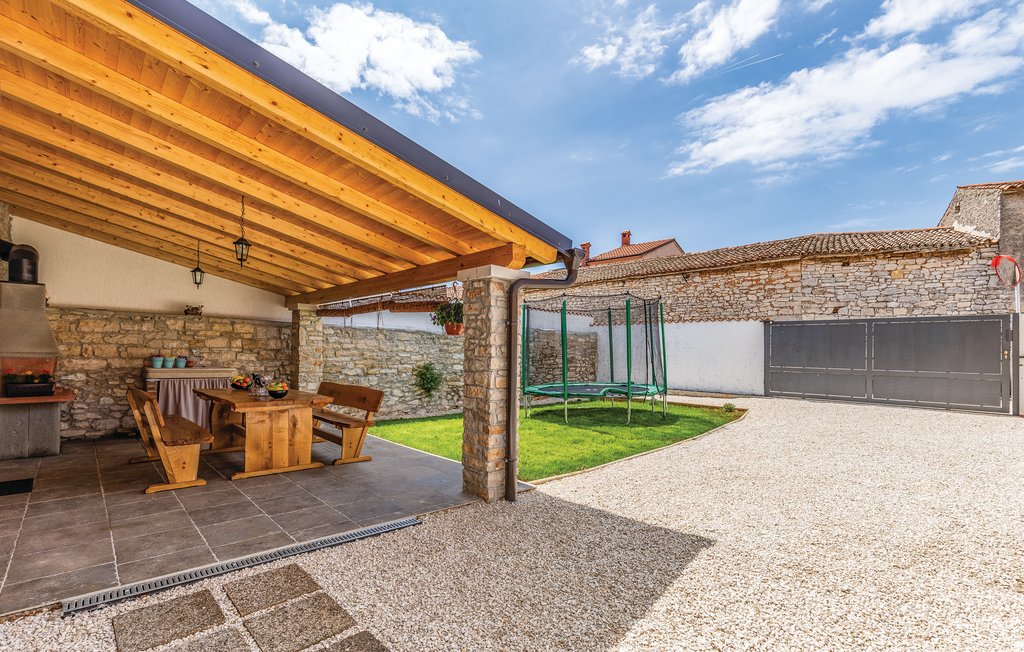 Feriehus - Duga Uvala-Peruski , Kroatia - CIO125 5