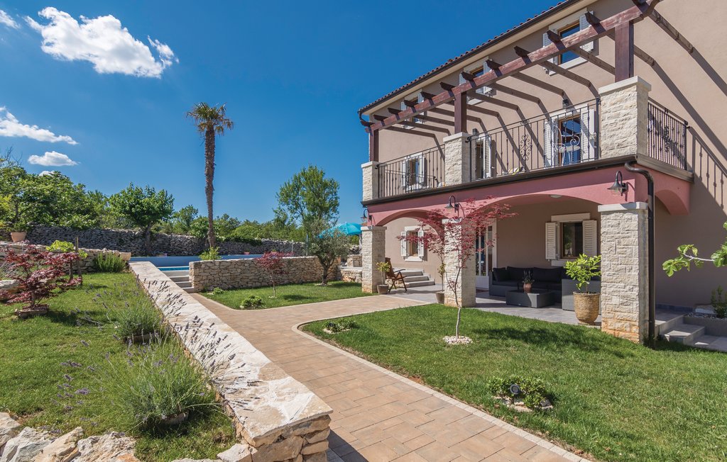 Feriehuse - Labin-Erzisce , Kroatien - CIO096 28