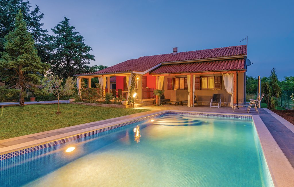 Ferienhaus - Krnica , Kroatien - CIO218 8