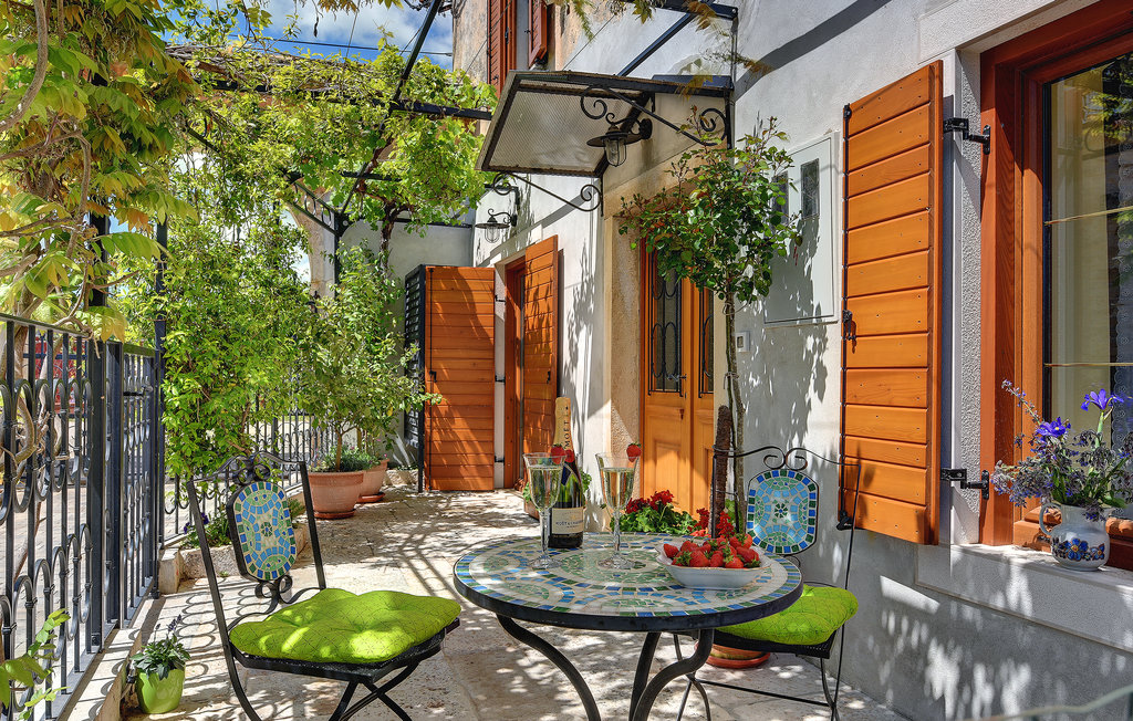 Semesterhus - Krnica , Kroatien - CIO354 1