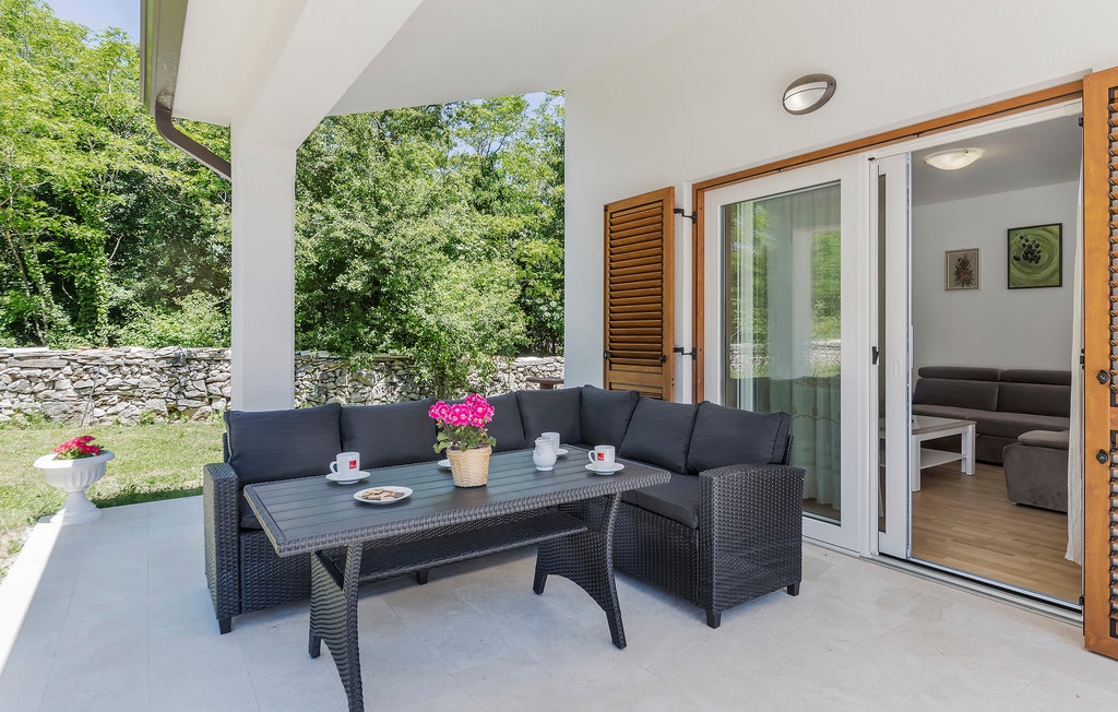 Semesterhus - Labin , Kroatien - CIO356 4