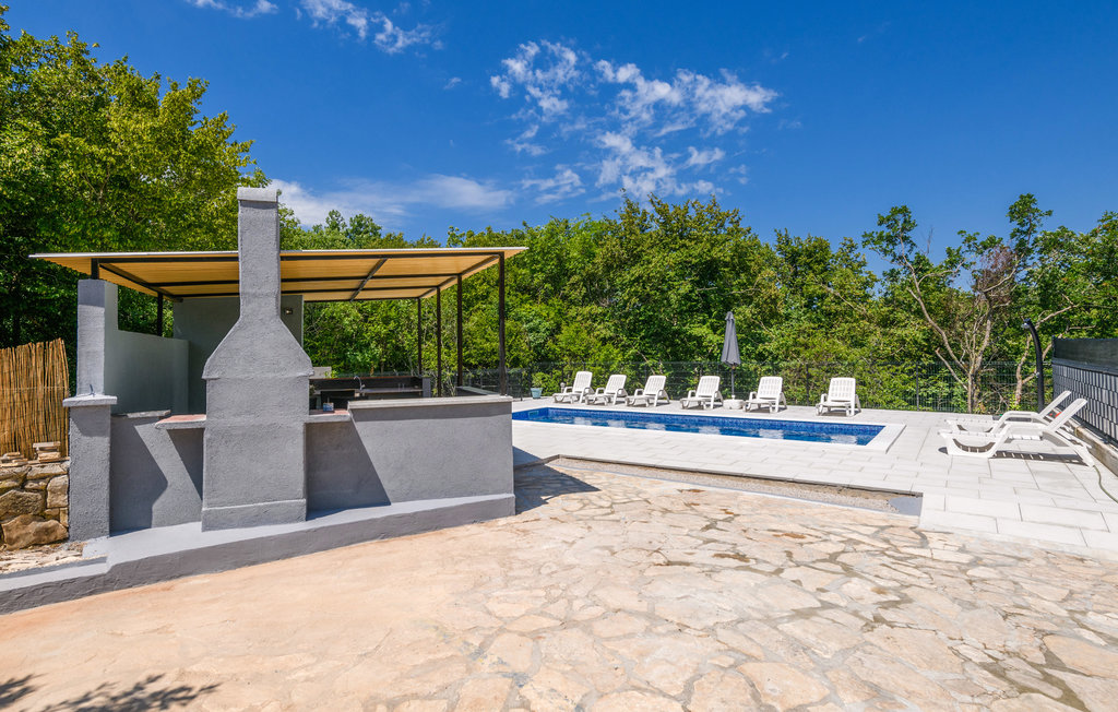 Semesterhus - Labin-Vinez , Kroatien - CIO345 17