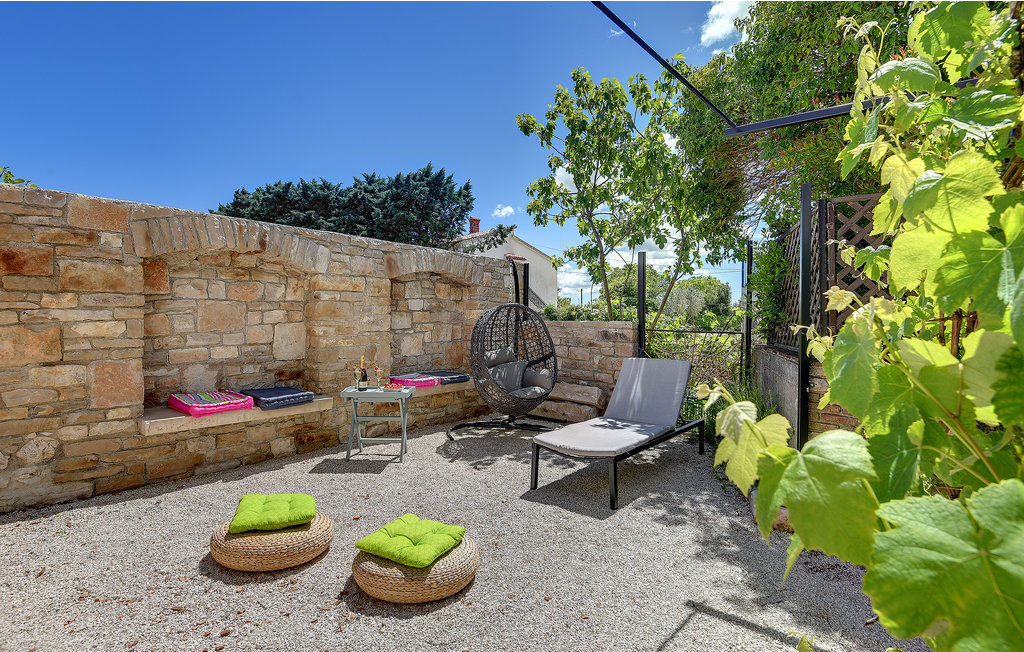 Semesterhus - Krnica , Kroatien - CIO354 2