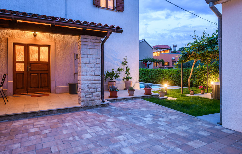 Feriehus - Krnica , Kroatia - CIO357 25