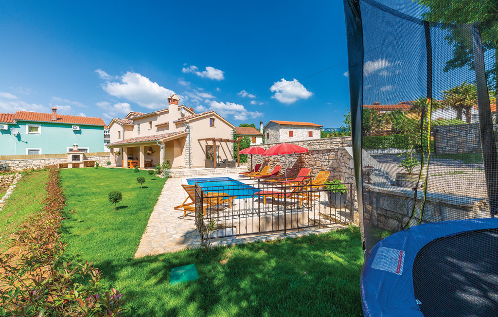 Feriehus - Labin-Jursici , Kroatia - CIO106 17