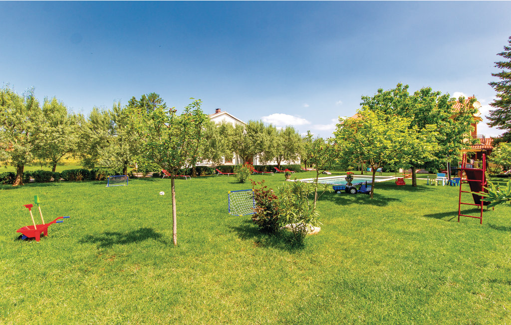 Feriehuse - Pula-Marcana , Kroatien - CIO020 15