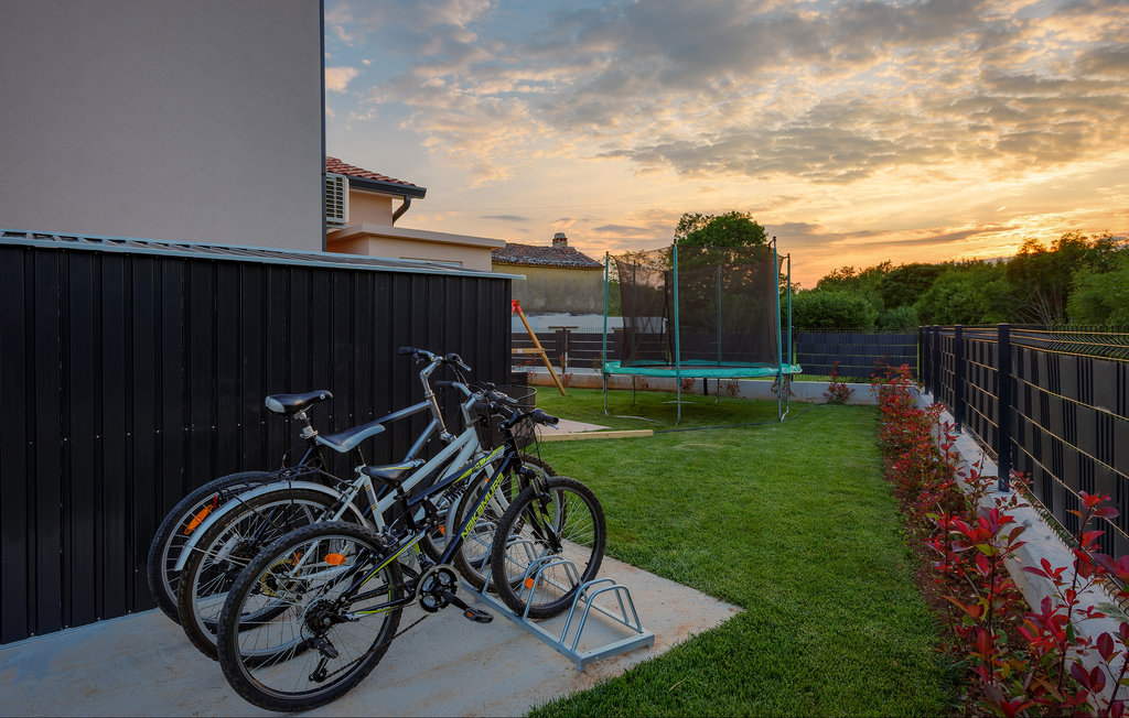 Feriehuse - Labin-Beneci , Kroatien - CIO287 21