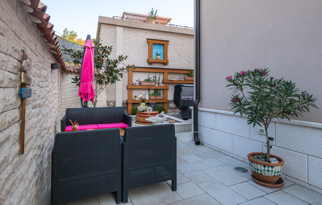 Ferienhaus - Krnica-Krnicki porat , Kroatien - CIO390 20