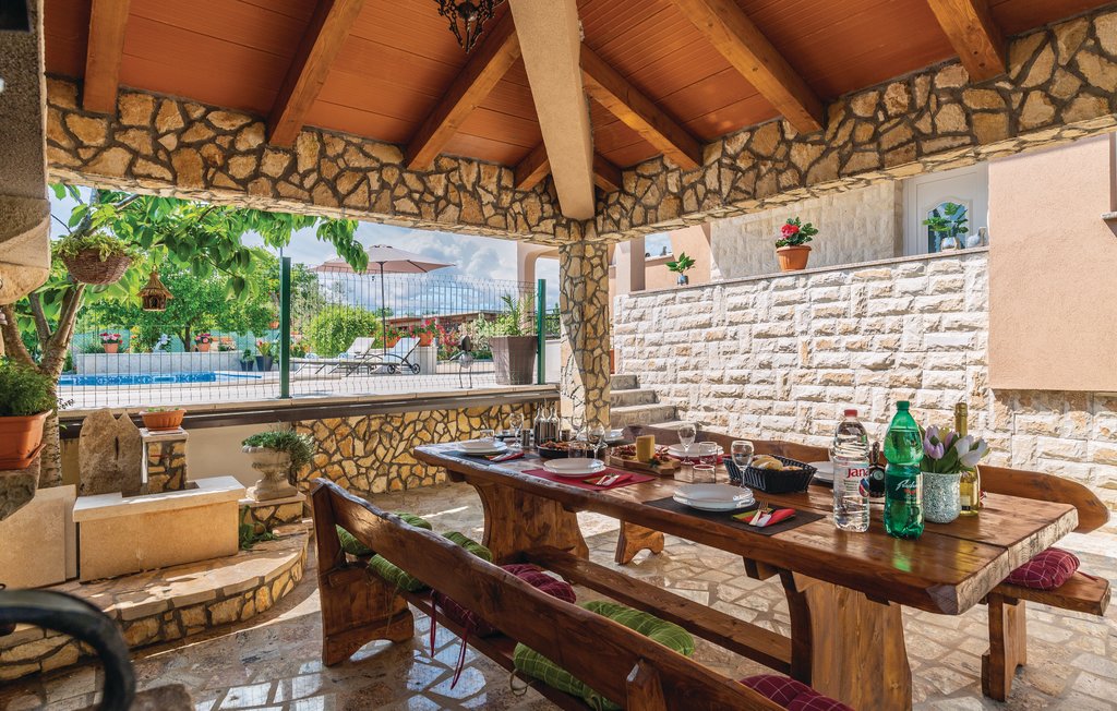 Feriehus - Labin-Santalezi , Kroatia - CIO180 15