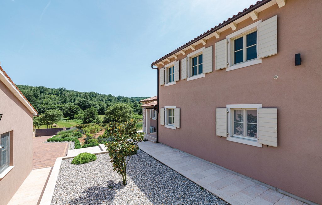 Feriehuse - Krnica , Kroatien - CIO190 23