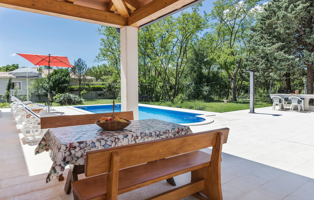 Semesterhus - Labin , Kroatien - CIO356 8