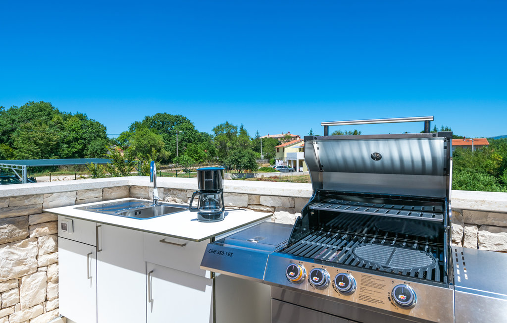 Feriehuse - Labin-Sumber , Kroatien - CIO913 6