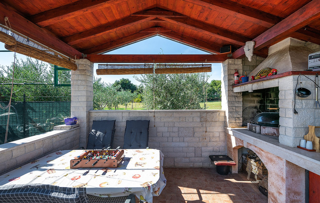 Feriehuse - Pula-Marcana , Kroatien - CIO064 6