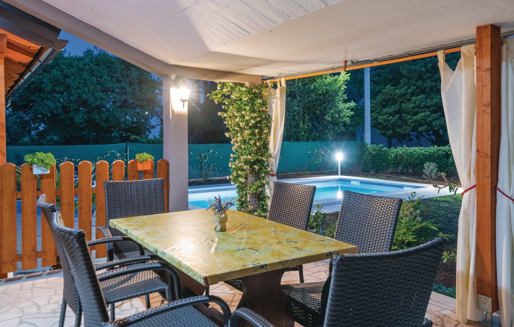 Ferienhaus - Krnica , Kroatien - CIO218 9