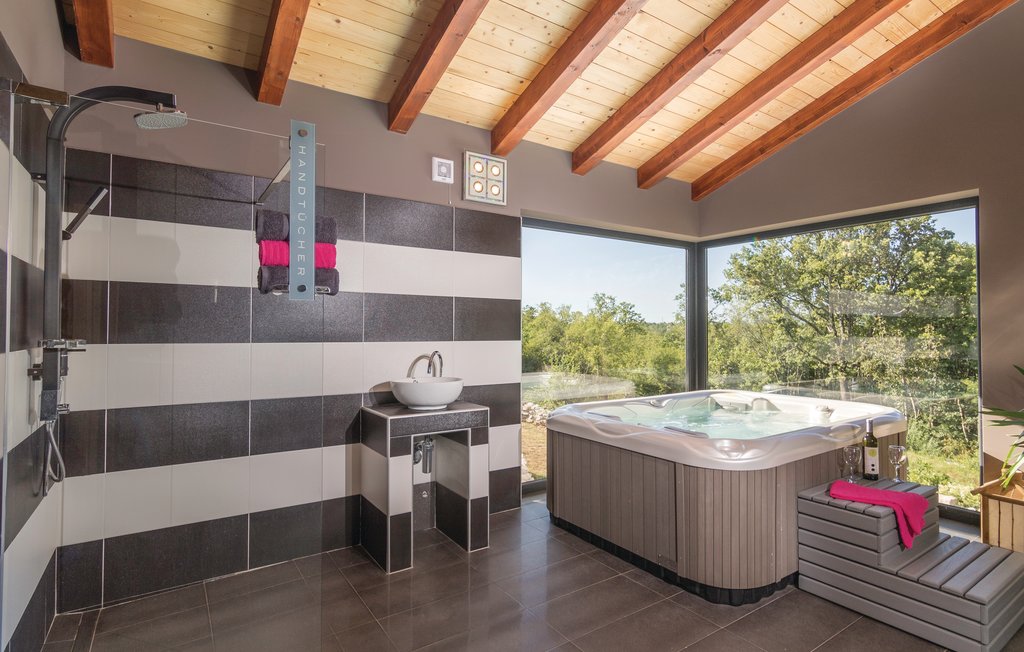 Feriehuse - Labin-Erzisce , Kroatien - CIO096 38