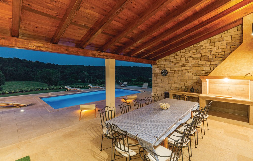 Feriehuse - Krnica , Kroatien - CIO190 26