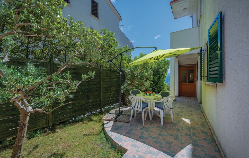 Ferienwohnung - Rabac , Kroatien - CIO048 2