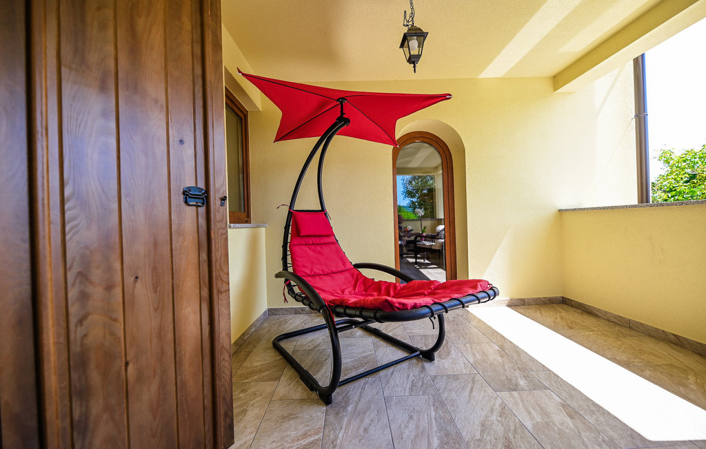 Feriehus - Labin-Krbune , Kroatia - CIO103 14