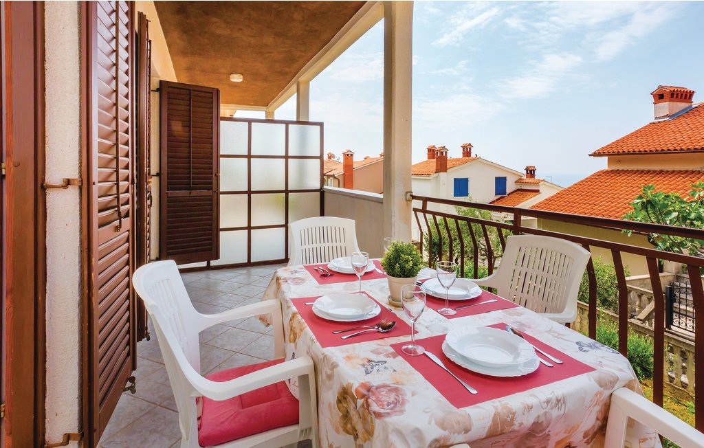 Semesterlägenhet - Rabac , Kroatien - CIO195 10