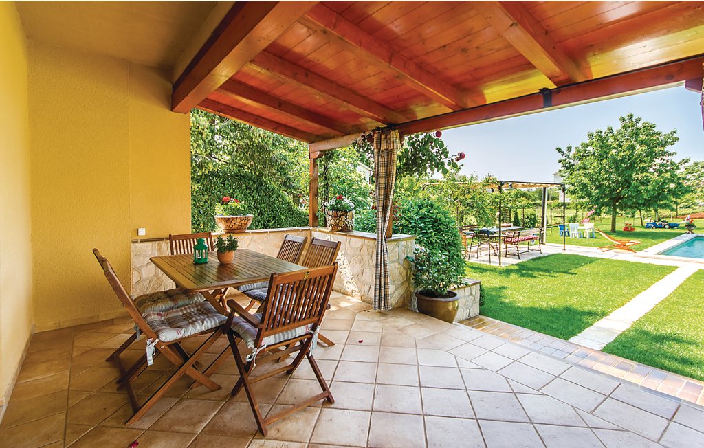 Feriehuse - Pula-Marcana , Kroatien - CIO020 10