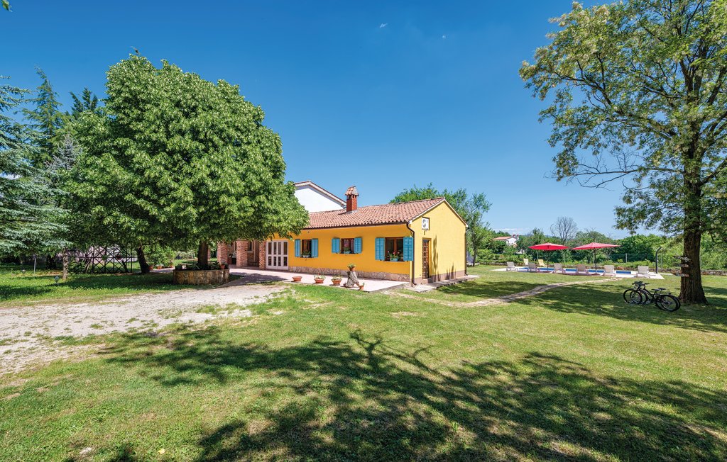 Kuća-za-odmor - Labin-Ruzici , Hrvatska - CIO110 16