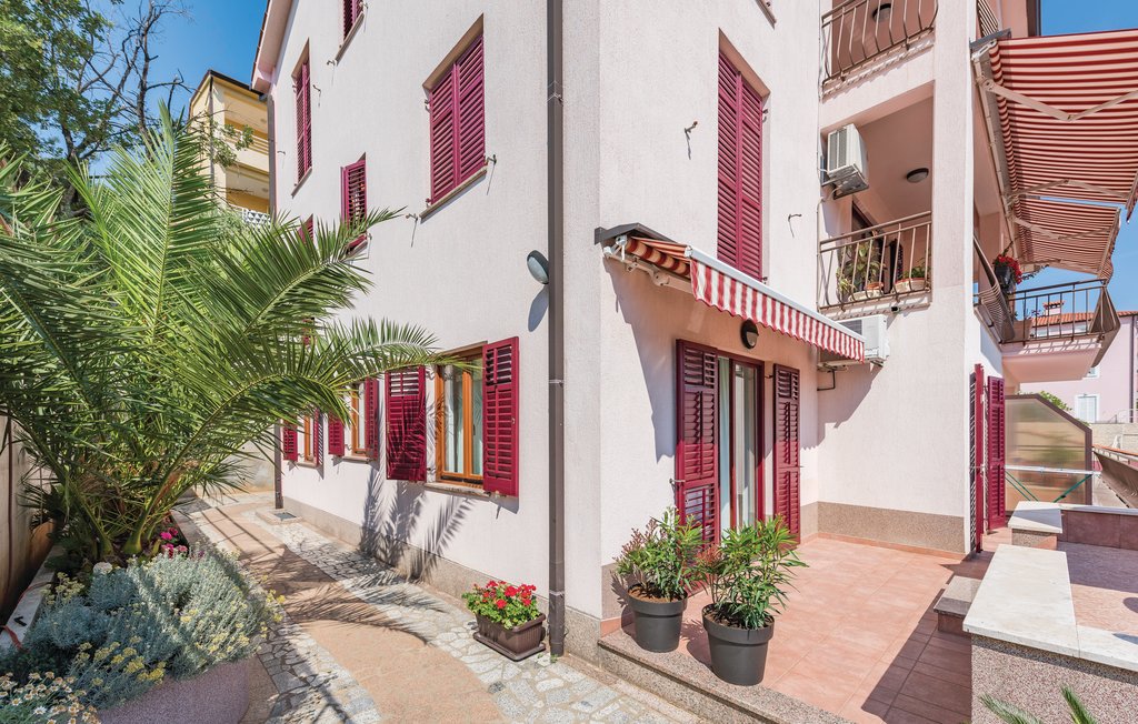 Semesterlägenhet - Rabac , Kroatien - CIO092 7